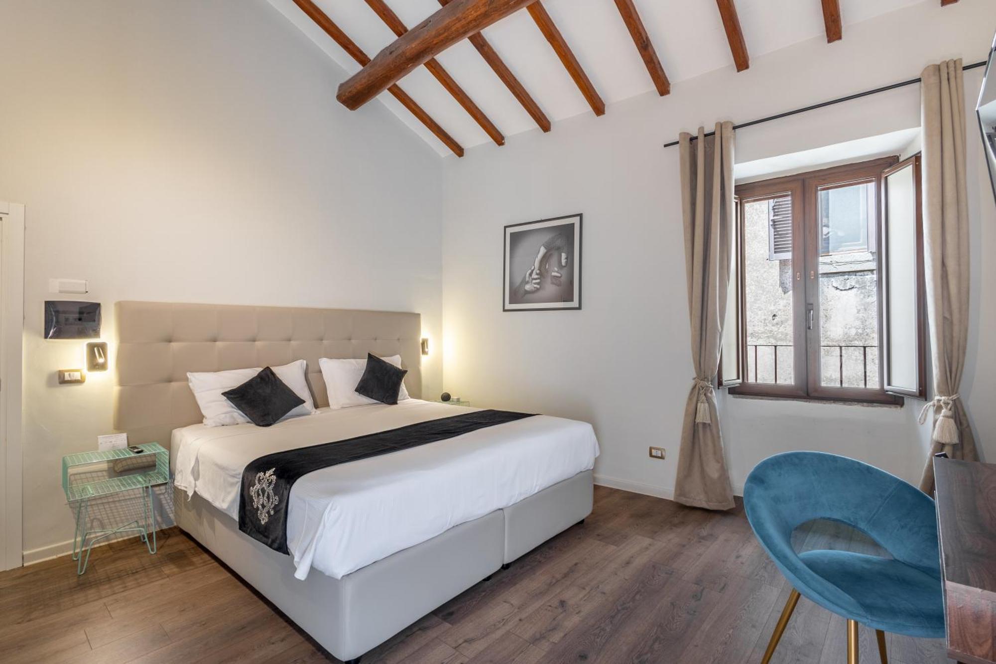 Soho Piaggiarelle By Dasso - Guest House วิแตร์โบ ภายนอก รูปภาพ