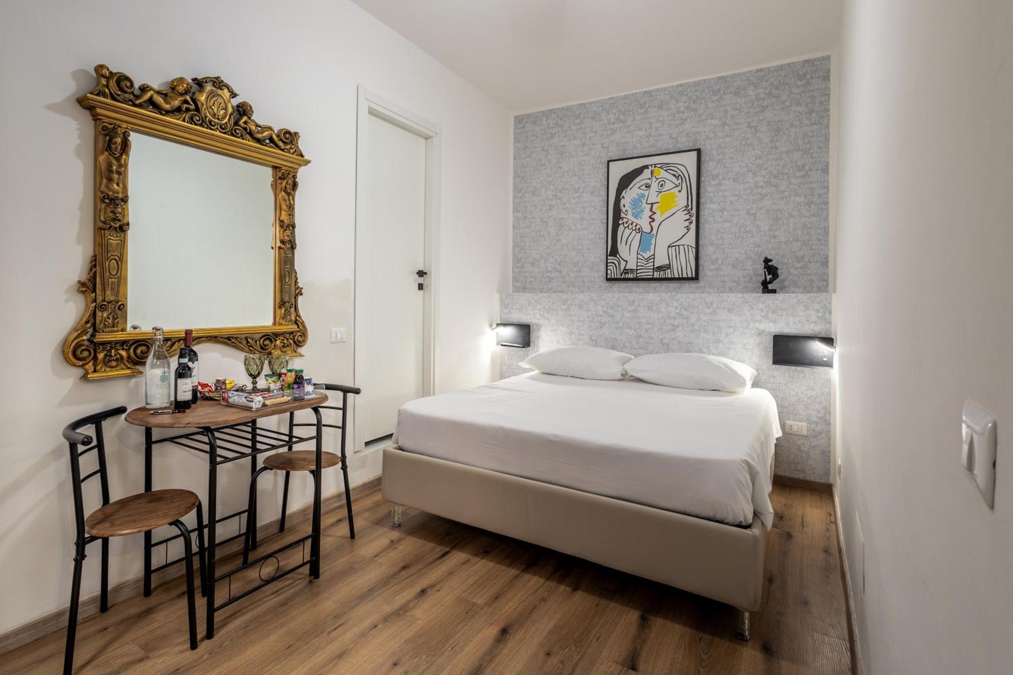 Soho Piaggiarelle By Dasso - Guest House วิแตร์โบ ภายนอก รูปภาพ