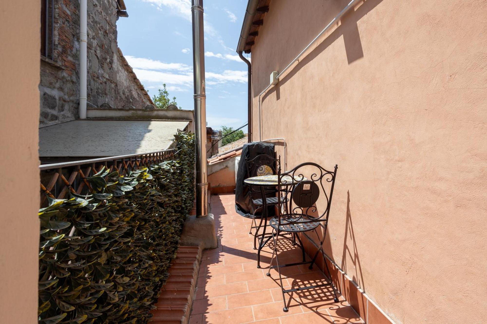 Soho Piaggiarelle By Dasso - Guest House วิแตร์โบ ภายนอก รูปภาพ