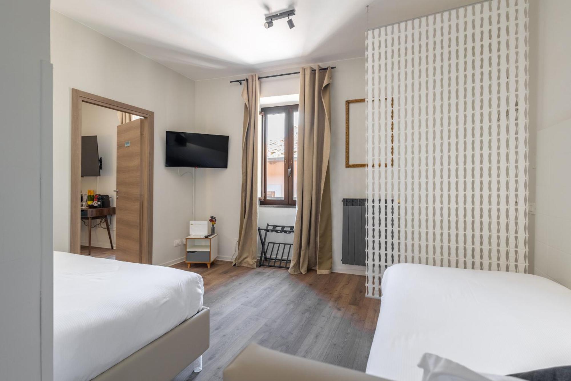 Soho Piaggiarelle By Dasso - Guest House วิแตร์โบ ภายนอก รูปภาพ